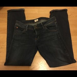 Beth Baby Boot Cut Hudson Size 31